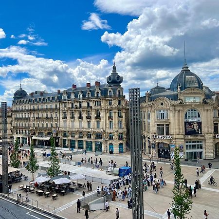 Maison El&Ar - Place De La Comedie, Wifi Монпелие Екстериор снимка