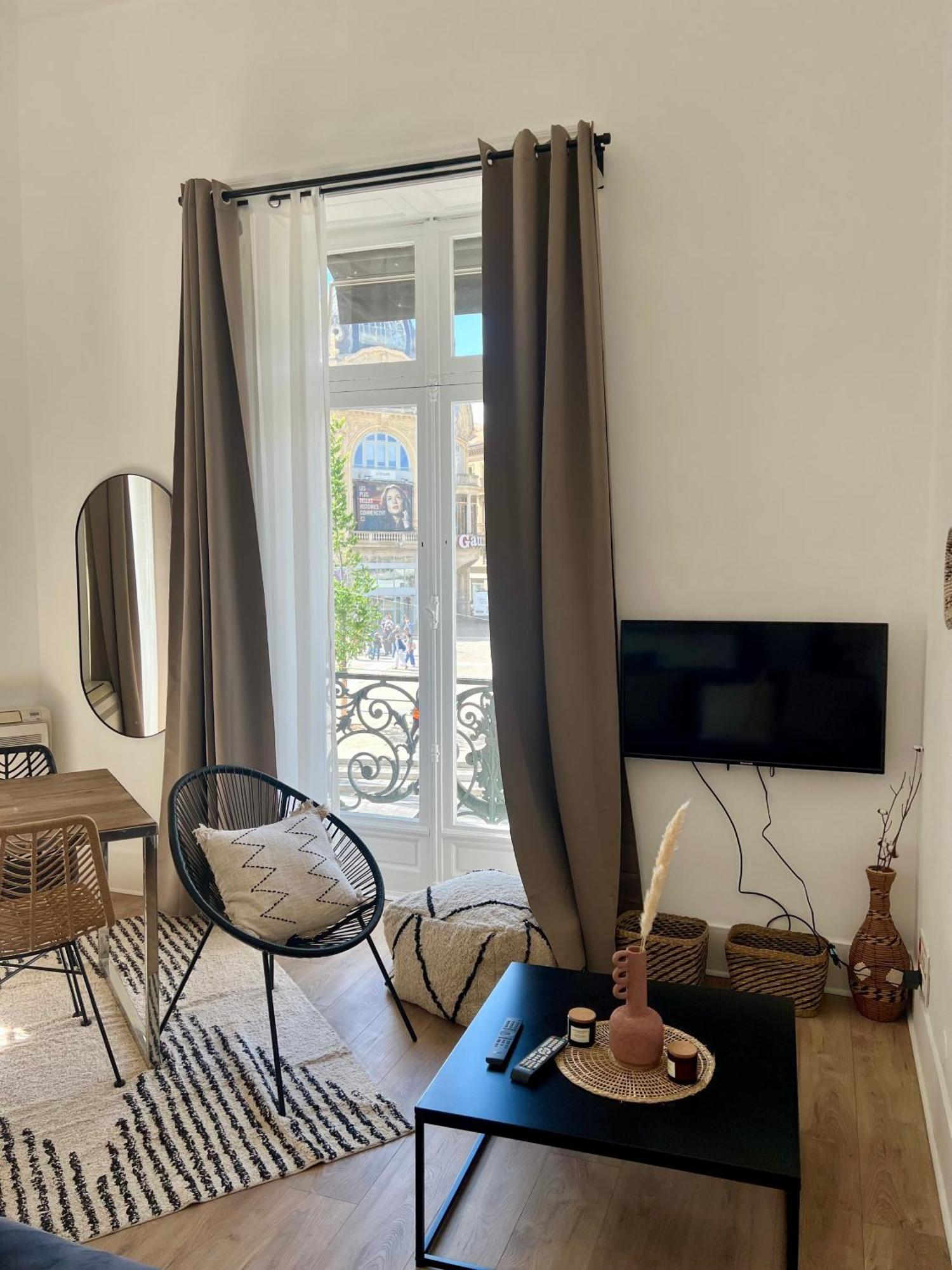 Maison El&Ar - Place De La Comedie, Wifi Монпелие Екстериор снимка