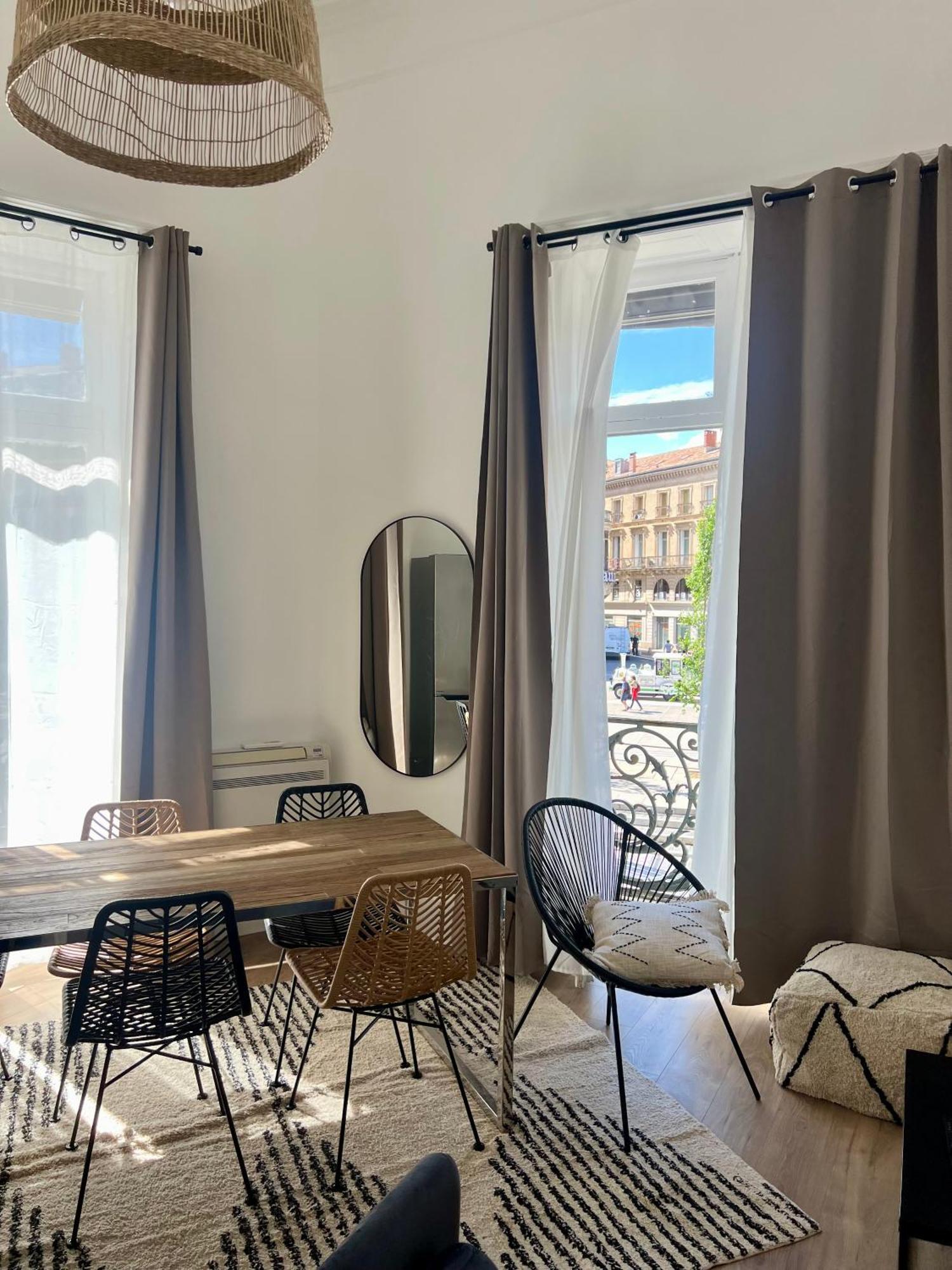 Maison El&Ar - Place De La Comedie, Wifi Монпелие Екстериор снимка