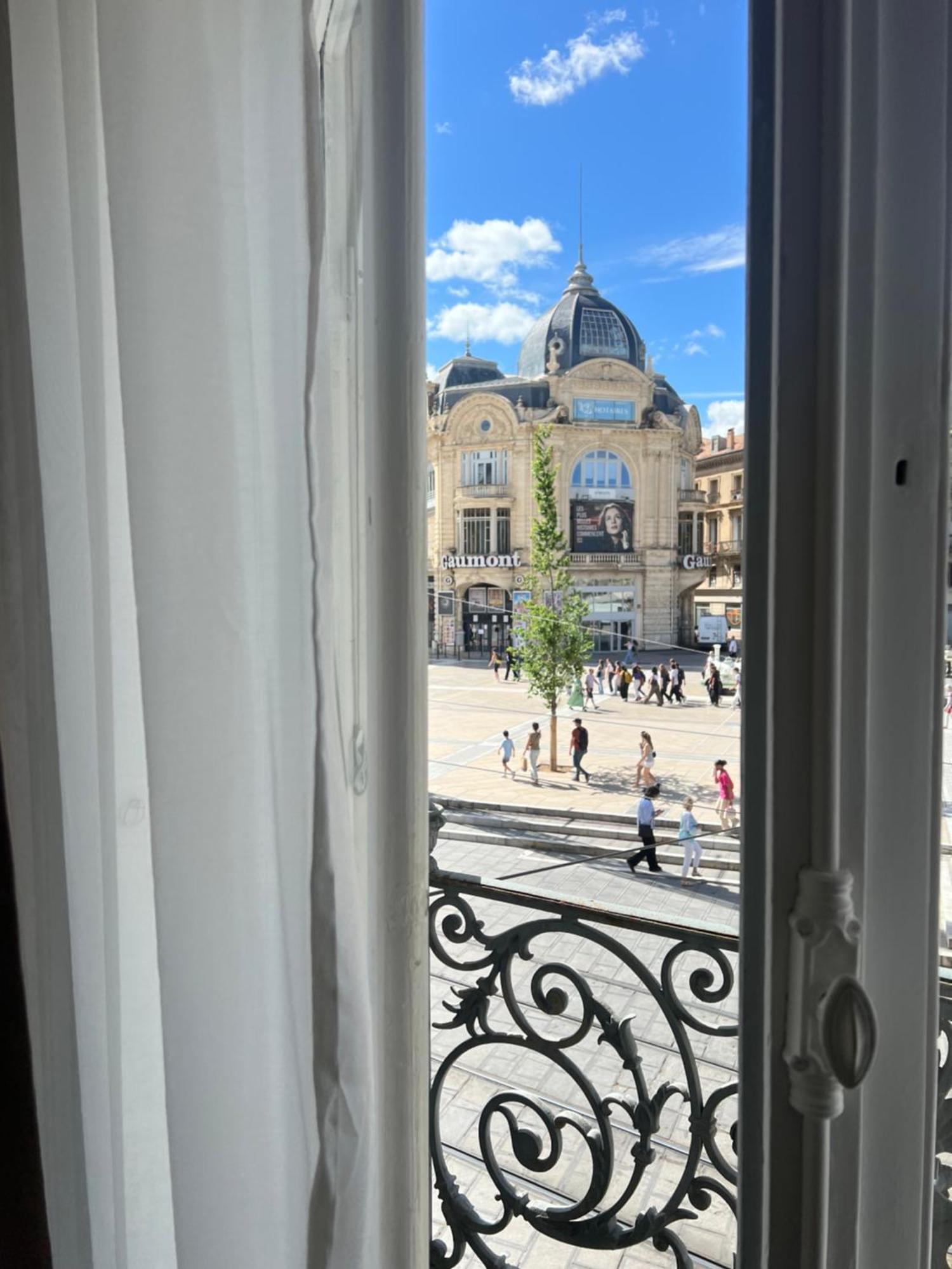Maison El&Ar - Place De La Comedie, Wifi Монпелие Екстериор снимка