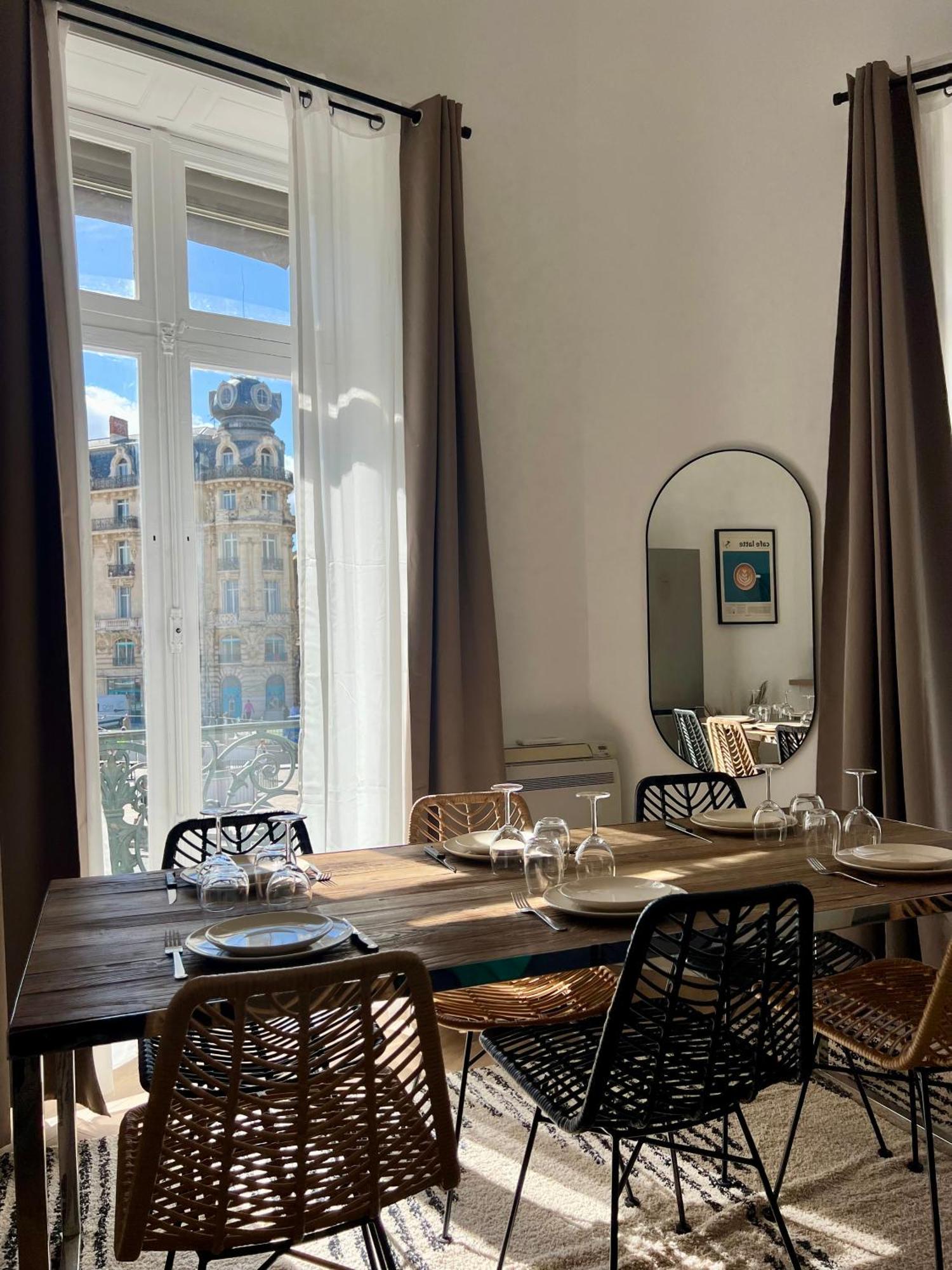 Maison El&Ar - Place De La Comedie, Wifi Монпелие Екстериор снимка